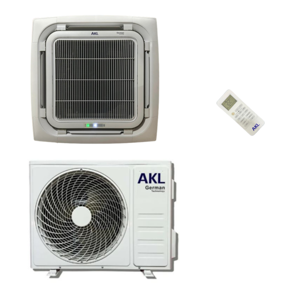 AKL 2.0 Ton Non-Inverter Ceiling Cassette Air Conditioner Price In BANGLADESH