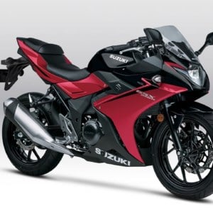 Suzuki GSX-250R Price in Bangladesh