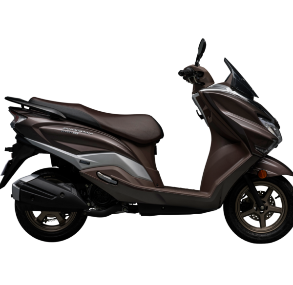 Suzuki Burgman 125 FI Ride Connect Price in Bangladesh