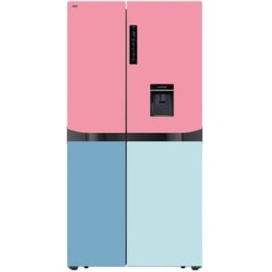 Walton 646L – ARNR646FSGDW Refrigerator Price In Bangladesh