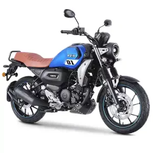 Yamaha FZ-X Price in Bangladesh