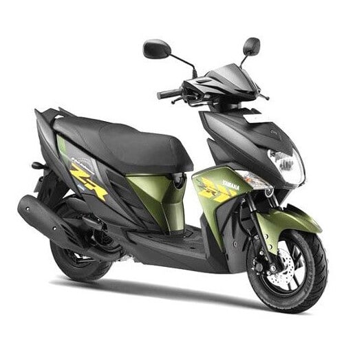 Yamaha Ray ZR Price in Bangladesh