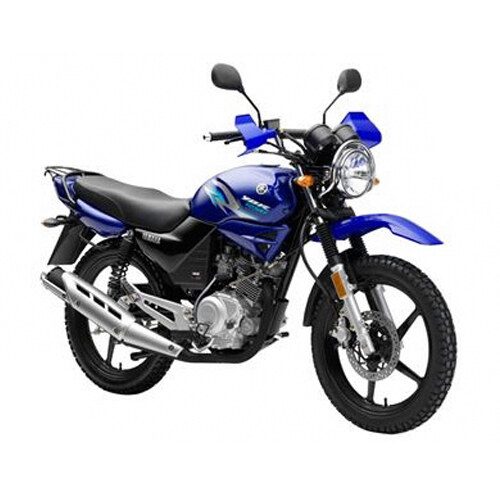 Yamaha YBR 125G Price in Bangladesh