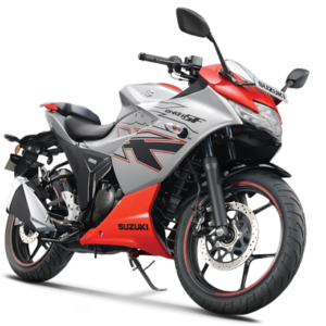 New Suzuki Gixxer SF Fi Disc Price in Bangladesh