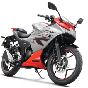 GIXXER SF FI DISC Motorcycle Price in Bangladesh