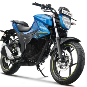 GIXXER FI DISC Motorcycle Price in Bangladesh