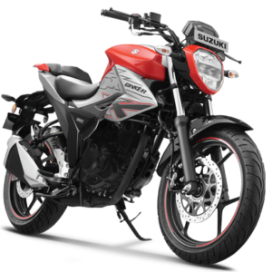 New Suzuki Gixxer Fi Disc Price in Bangladesh