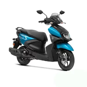 Yamaha Ray zr Street Rally Fi 125 Hybrid Price in Bangladesh