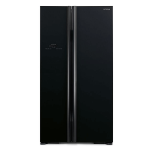 Hitachi 605Ltr RS700PUC2/K2 GBK Non-frost Side by Side Refrigerator Price In Bangladesh