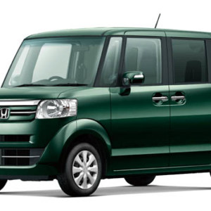 Honda N-BOX+ Price in Bangladesh