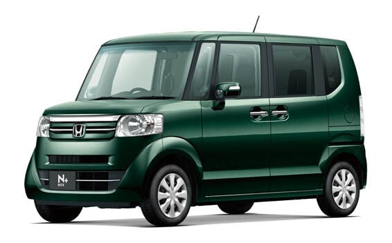 Honda N-BOX+ Price in Bangladesh