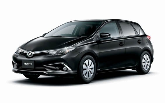 Toyota Auris Price in Bangladesh