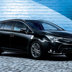 Toyota Avensis Wagon Price in Bangladesh