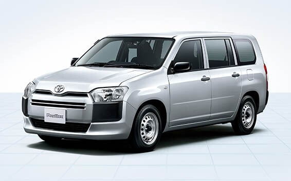 TOYOTA PROBOX Price in Bangladesh