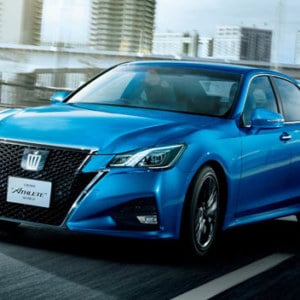 Toyota Crown Athlete Series Price in Bangladesh