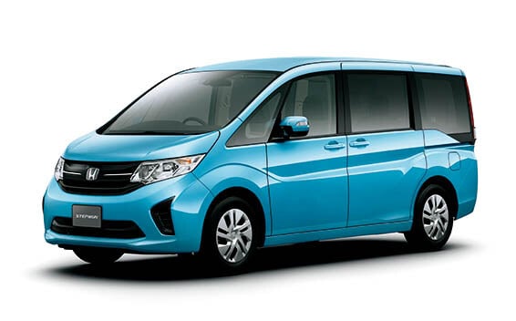 Honda Step WGN Price in Bangladesh