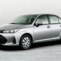 Toyota Corolla Axio Price in Bangladesh