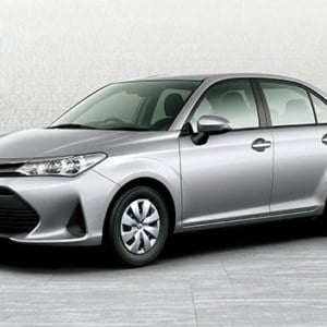 Toyota Corolla Axio Price in Bangladesh