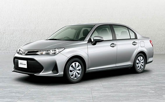 Toyota Corolla Axio Price in Bangladesh