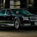 Toyota Century Price in Bangladesh