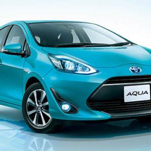 Toyota AQUA Price in Bangladesh