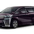 Toyota Vellfire Price in Bangladesh