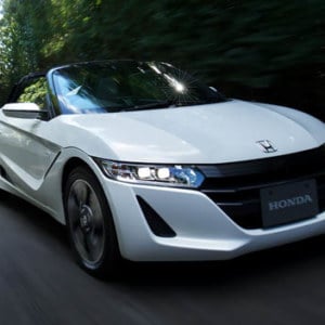 Honda S660 Price in Bangladesh