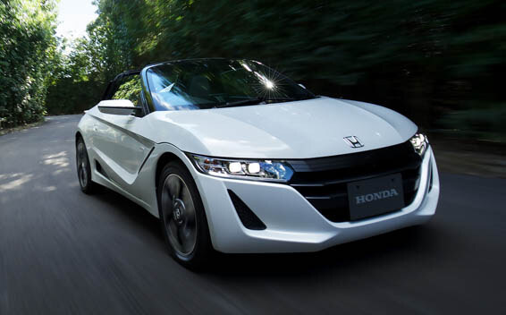 Honda S660 Price in Bangladesh