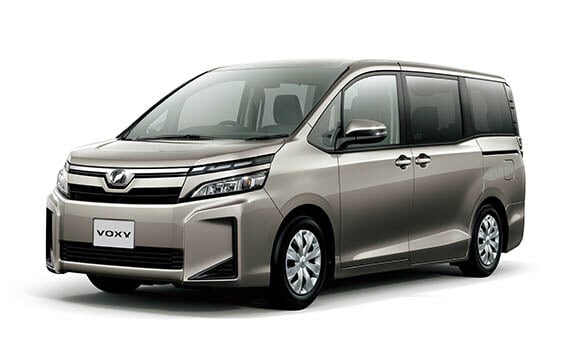 Toyota Voxy Price in Bangladesh