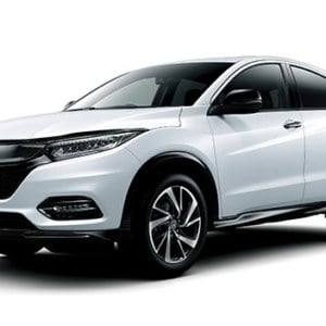 Honda VEZEL Price in Bangladesh