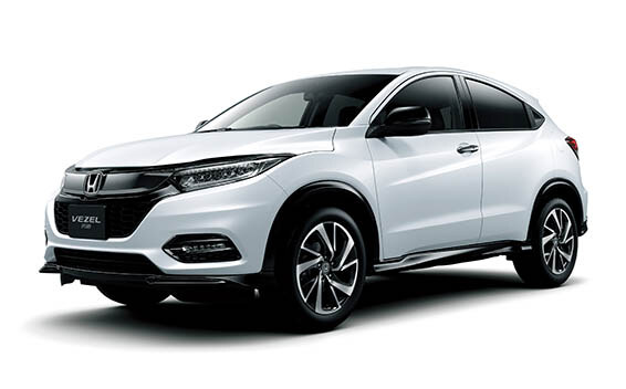 Honda VEZEL Price in Bangladesh