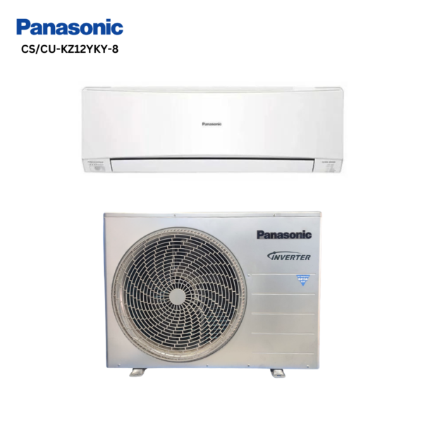 Panasonic 2.0 Ton CS/CU-KZ24YKY-8 Wall Mount Inverter Type Air Conditioner Price In BANGLADESH