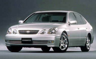 Toyota Aristo Price in Bangladesh