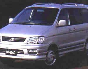 Toyota Liteace Noah Price in Bangladesh