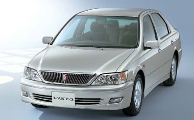 Toyota Vista Sedan Price in Bangladesh