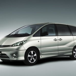 Toyota Estima L Price in Bangladesh