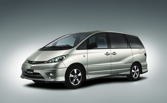 Toyota Estima L Price in Bangladesh