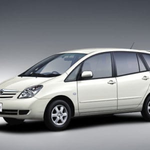 Toyota Corolla Spacio Price in Bangladesh