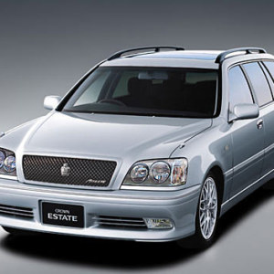 Toyota Crown Estate Price in Bangladesh