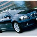 Toyota Avensis Price in Bangladesh