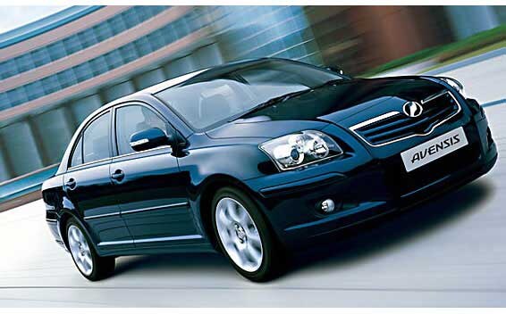 Toyota Avensis Price in Bangladesh