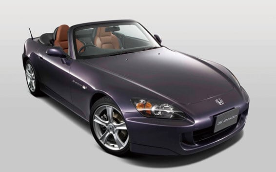 Honda S2000 Price in Bangladesh