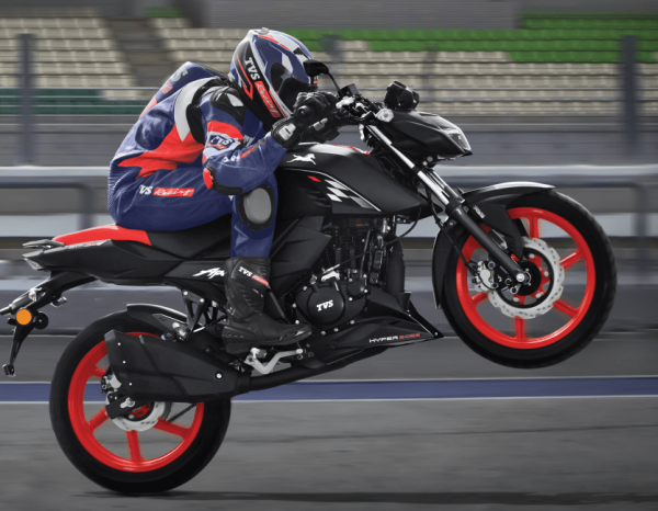 TVS Apache RTR 160 4V Fi Special Edition Price in Bangladesh