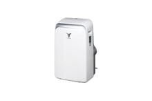 Tesla Nikolacool 1.0 Ton TE-PT-12KHC-BLG Portable Air Conditioner Price In BANGLADESH