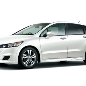 Honda Stream Price in Bangladesh