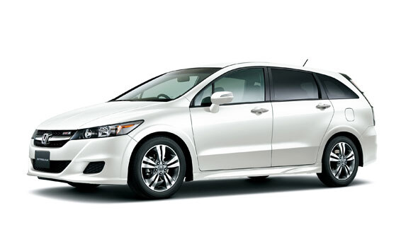 Honda Stream Price in Bangladesh