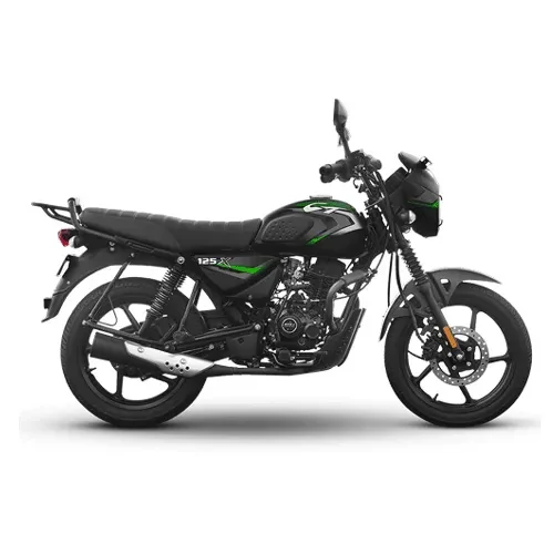 Bajaj CT 125X Price in Bangladesh