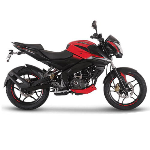 Bajaj Pulsar NS 160 Twin Disc Price in Bangladesh