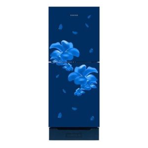 SINGER 180 Ltr Blue SRREF-SS300-FTDS185-BUG Top Mount Refrigerator Price In Bangladesh