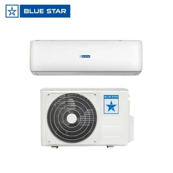 Blue Star 1.5 TON HW18HXYFCN1-00 Wall Mount Inverter Type Split Air Conditioner Price In BANGLADESH